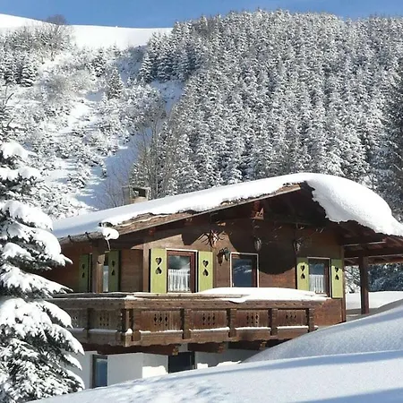 شاليه In With Swimming Pool *