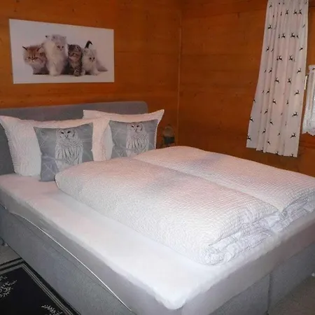 شاليه In With Swimming Pool *