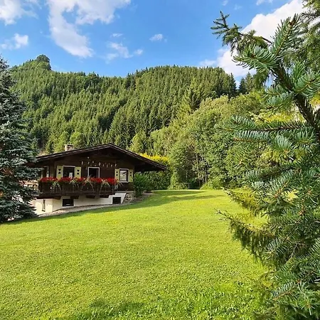 In With Swimming Pool * Zöblen