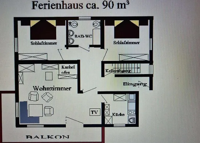 In With Swimming Pool Chalet *