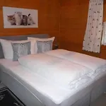 Chalet In With Swimming Pool *